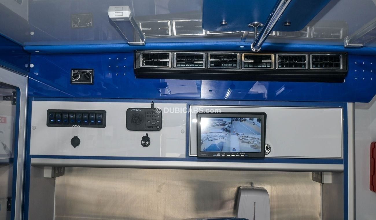 Ford F 550 XL 2024 Ambulance 2024