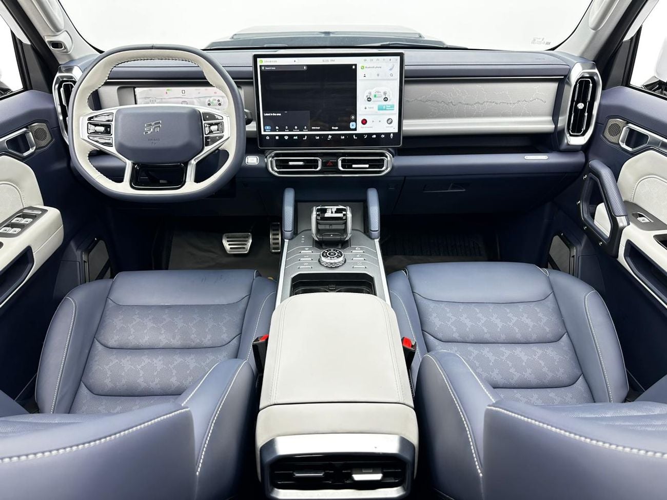Jetour T2 2025 Jetour T2 i-DM Travel+, Nov/2028 Warranty + Service Contract, Full Jetour Service History
