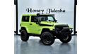 Jeep Wrangler EXCELLENT DEAL for our Jeep Wrangler SPORT ( 2017 Model ) in Green Color GCC Specs