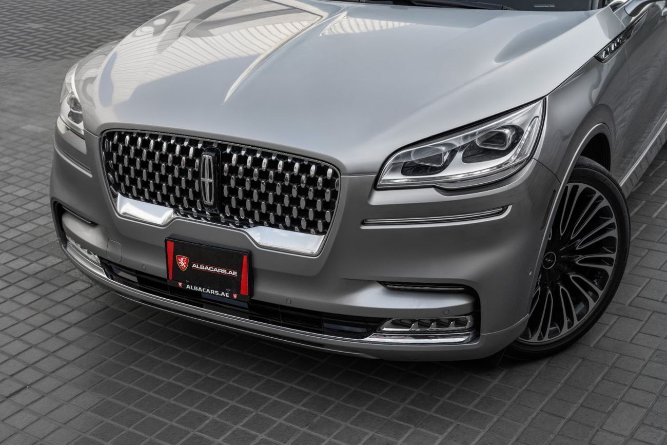 Lincoln Aviator 4,622 P.M | 0% Downpayment | AVIATOR PRESIDENTIAL | WARRANTY 2029!