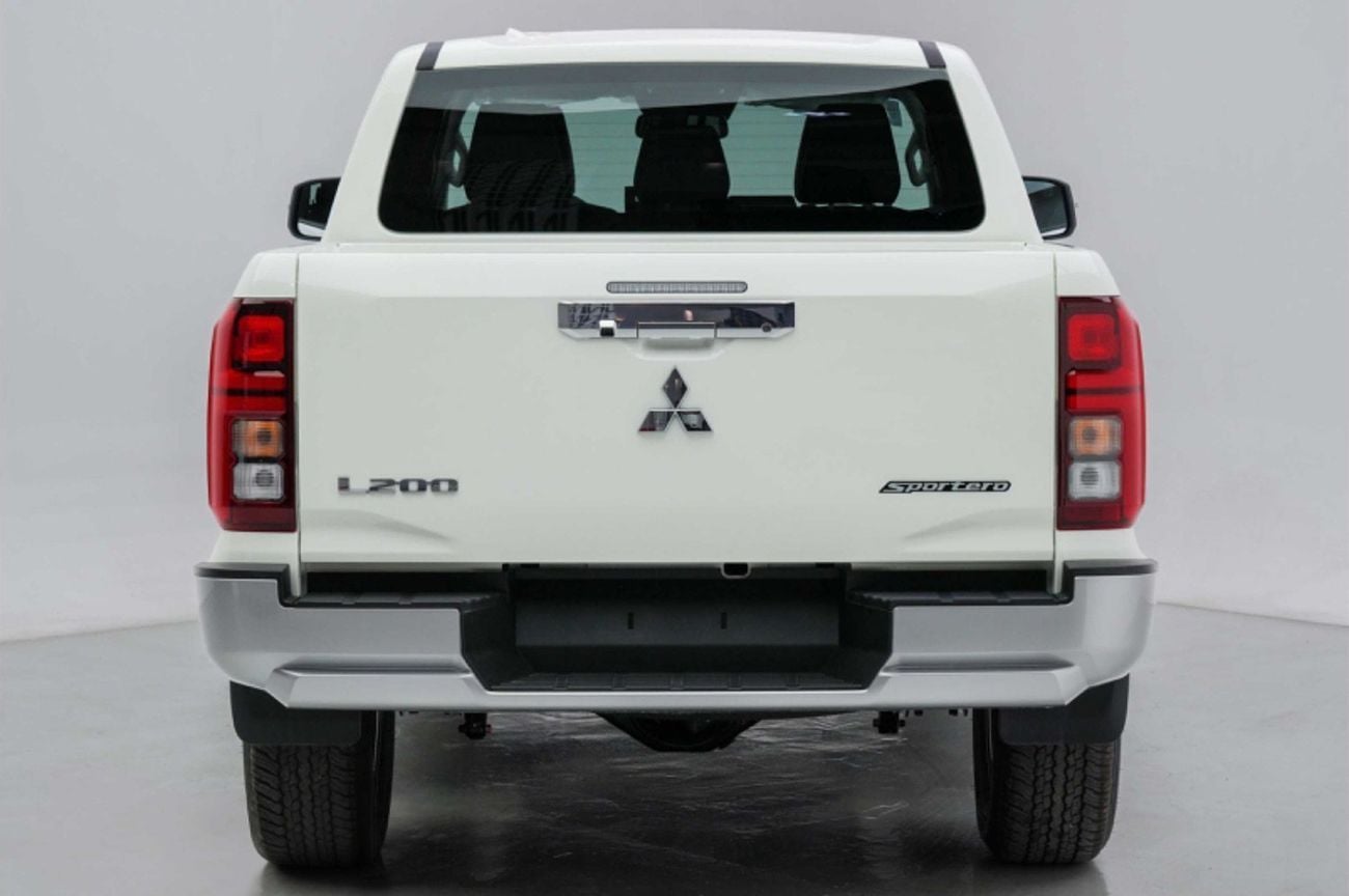 ميتسوبيشي L200 GLS