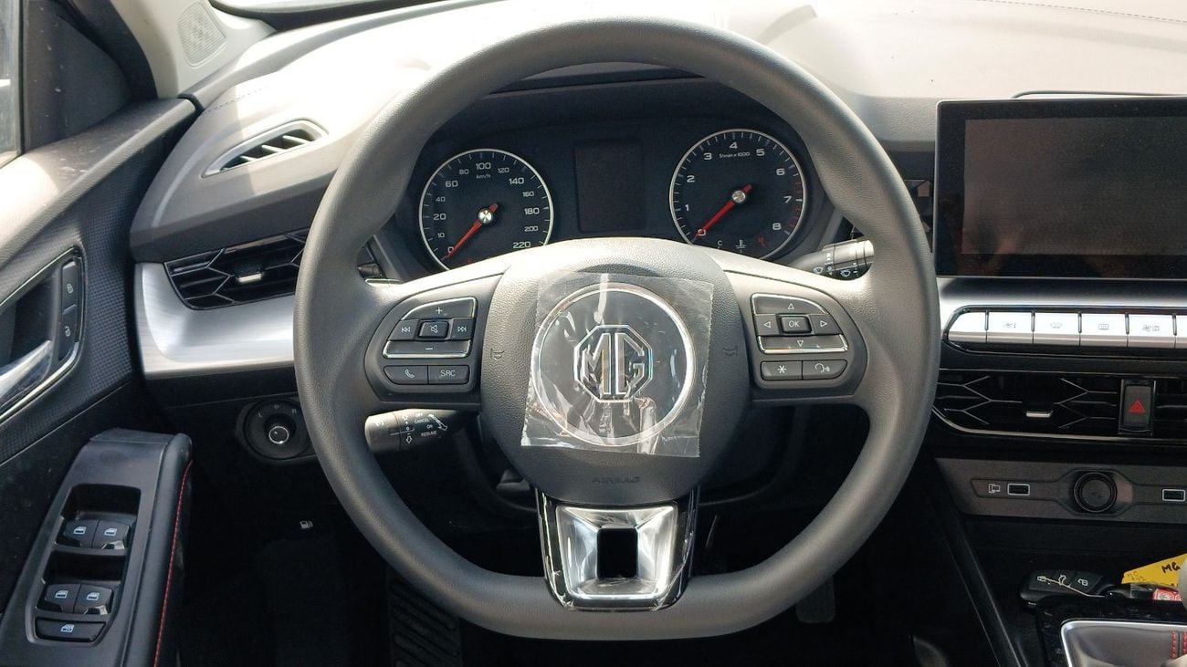 MG 5 MG5 1.5L Petrol Manual 2025YM