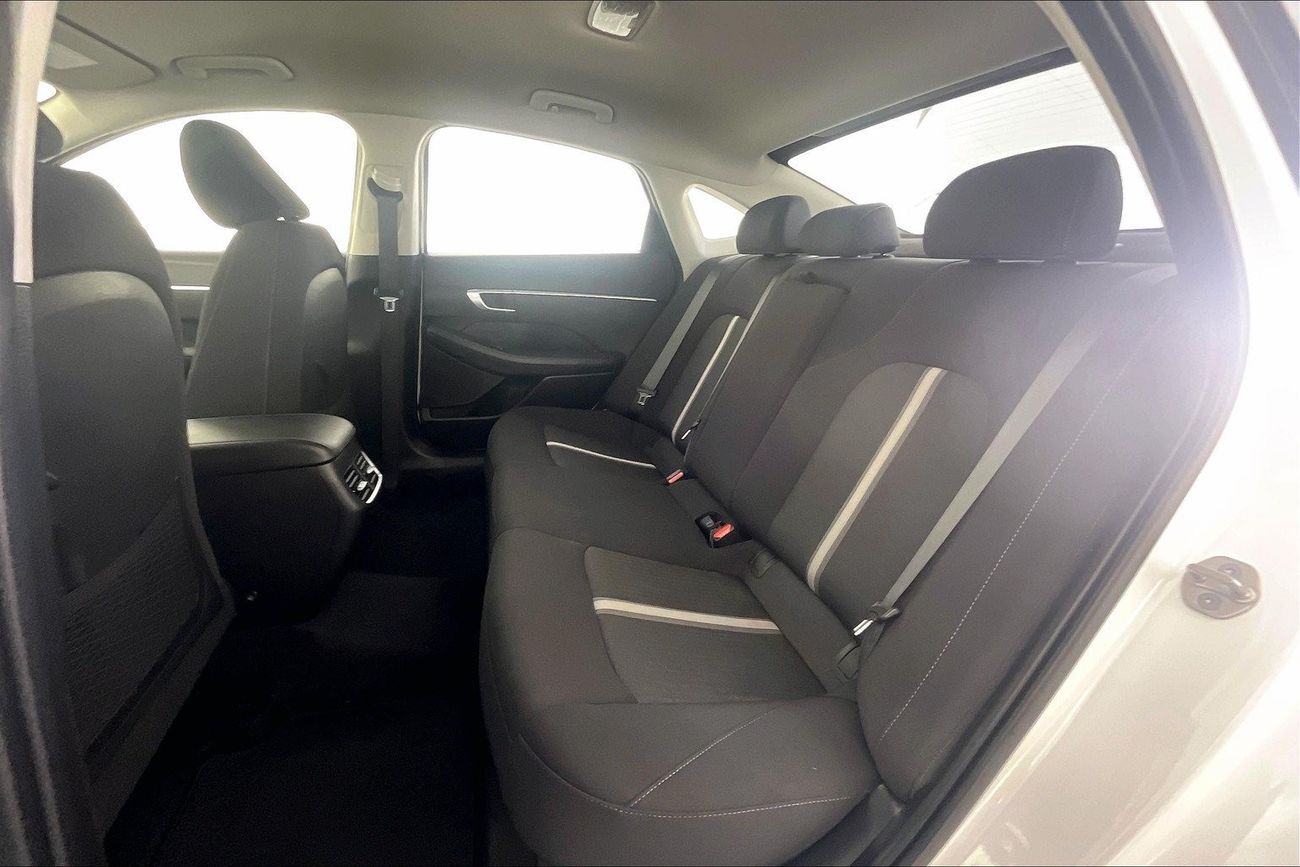 هيونداي سوناتا Smart | شامل الضمان | 0 ﺪﻔﻋﺓ ﺃﻮﻟﻯ