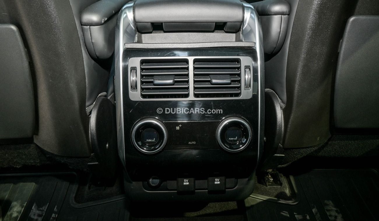 Land Rover Range Rover Sport HSE V6