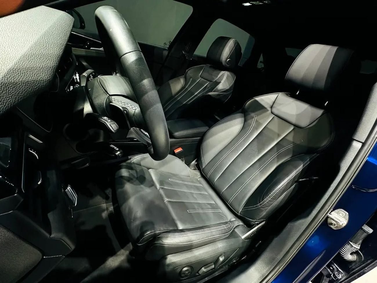 Audi A4 35 TFSI 1.4L