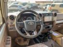 Toyota Land Cruiser Pick Up EXPORT ONLY - LC 79 2.8L Double Cabin M/T