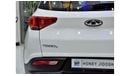 شيري تيغو EXCELLENT DEAL for our Chery Tiggo 7 ( 2019 Model ) in White Color GCC Specs