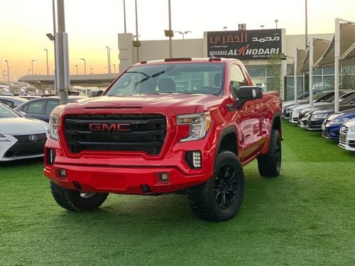 GMC Sierra SHAEEN EX Kit