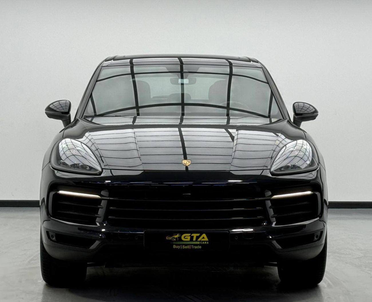 Porsche Cayenne S 2.9L (440 HP) 2018 Porsche Cayenne S, 05/2027 Porsche Warranty + Service Contract, Porsche Full Se