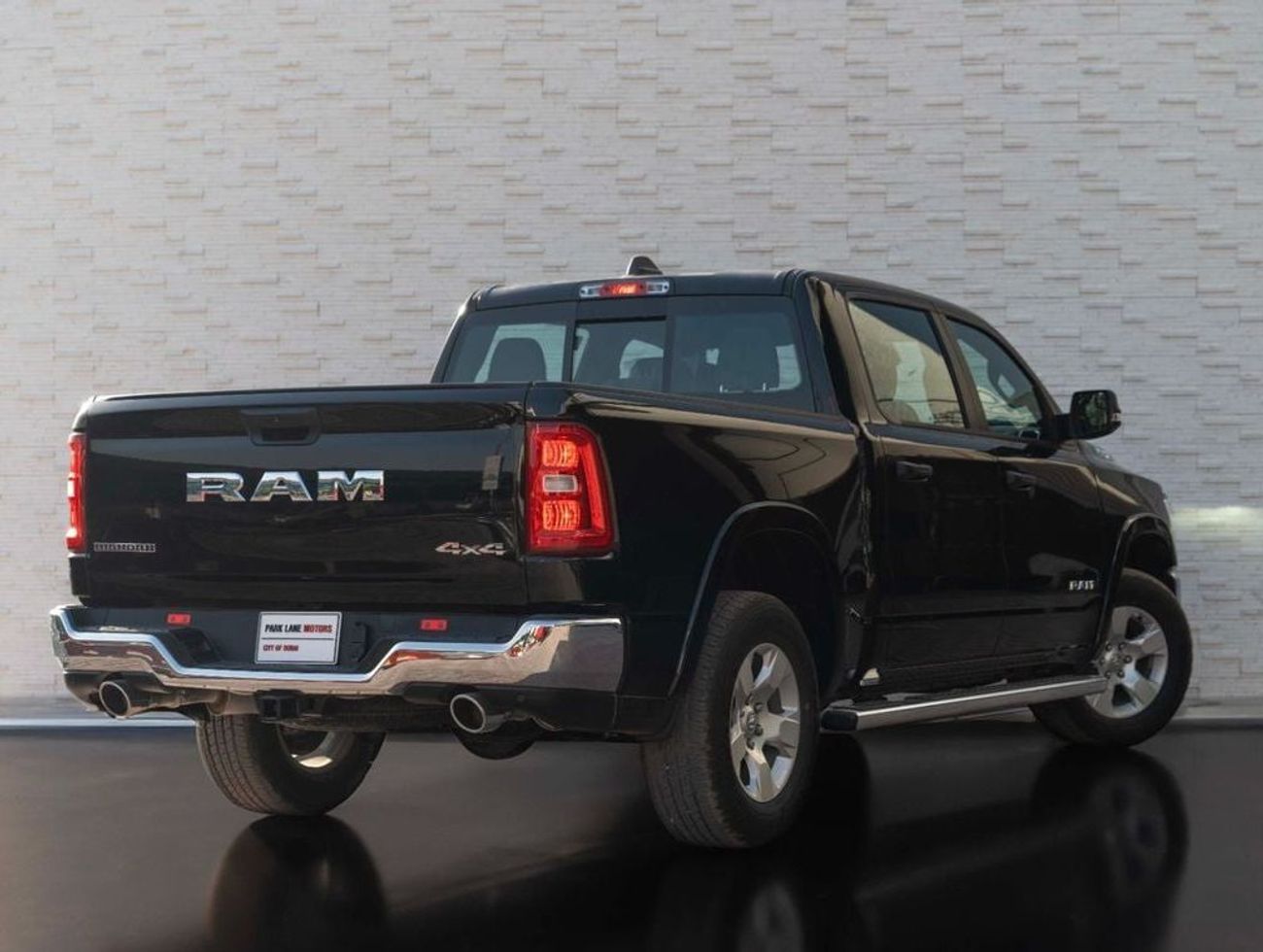 Dodge Ram Van 1500 Big Horn