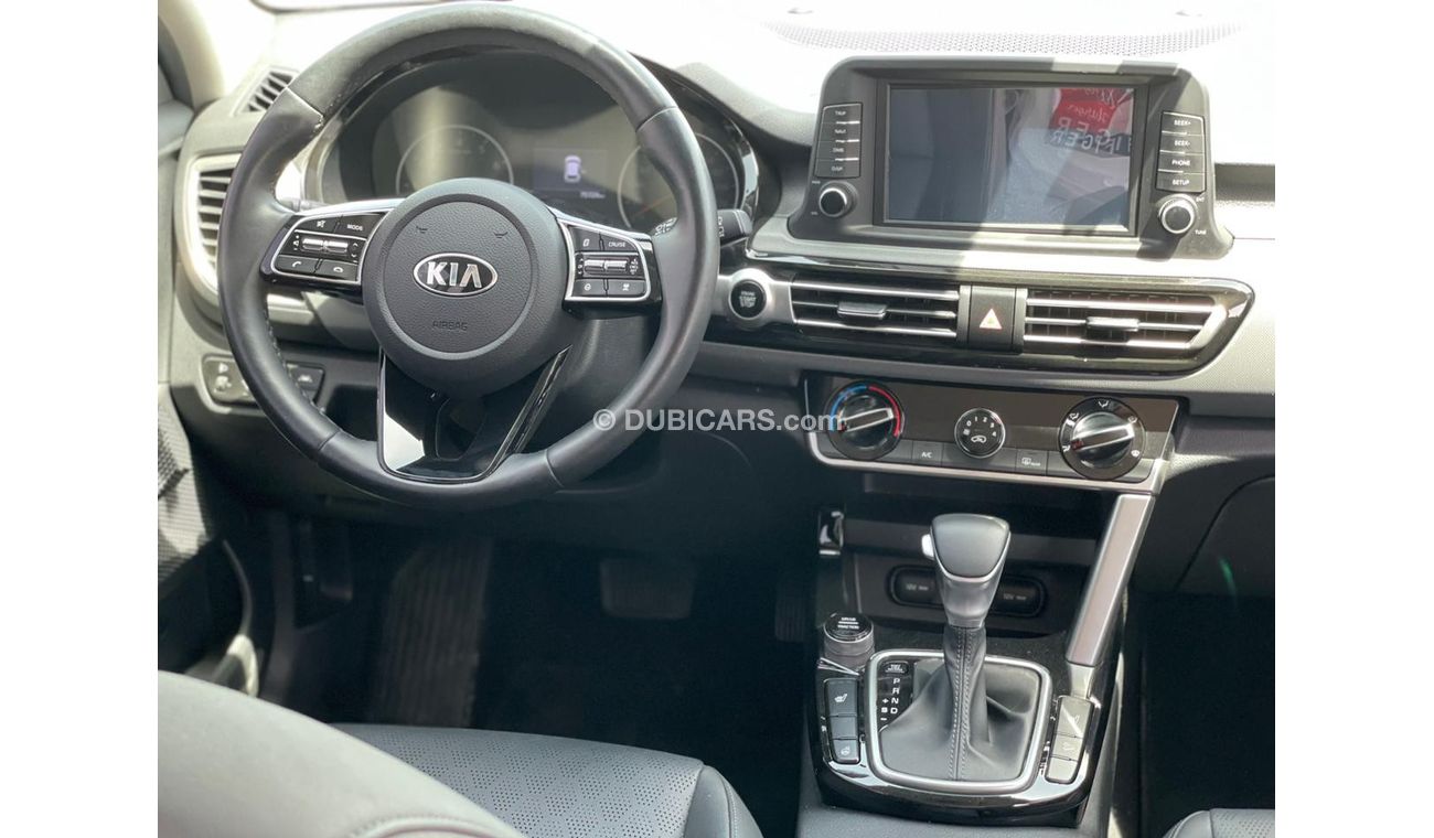 Kia Seltos GT Line KIA SELTOS 1.6L GDI PETROL FWD 2022