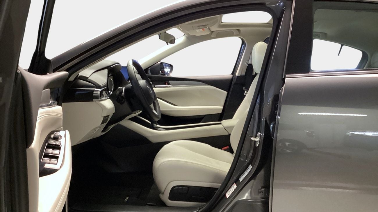 مازدا 6 Luxe | شامل الضمان | 0 ﺪﻔﻋﺓ ﺃﻮﻟﻯ