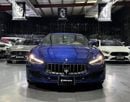 Maserati Ghibli STD Hybrid | GCC | Original Paint