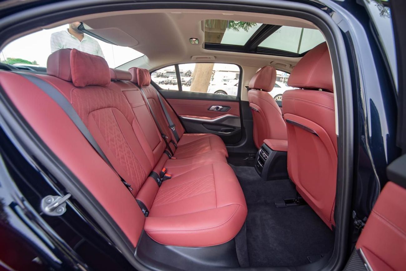 BMW i3 BMW I3 35L 2025