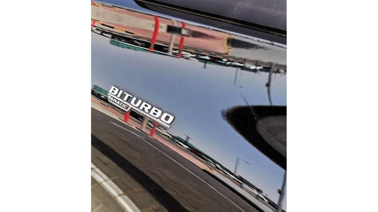 Mercedes-Benz C 43 AMG Mercedes-Benz C43 AMG (4 Matic) Convertible - 2018 - Black