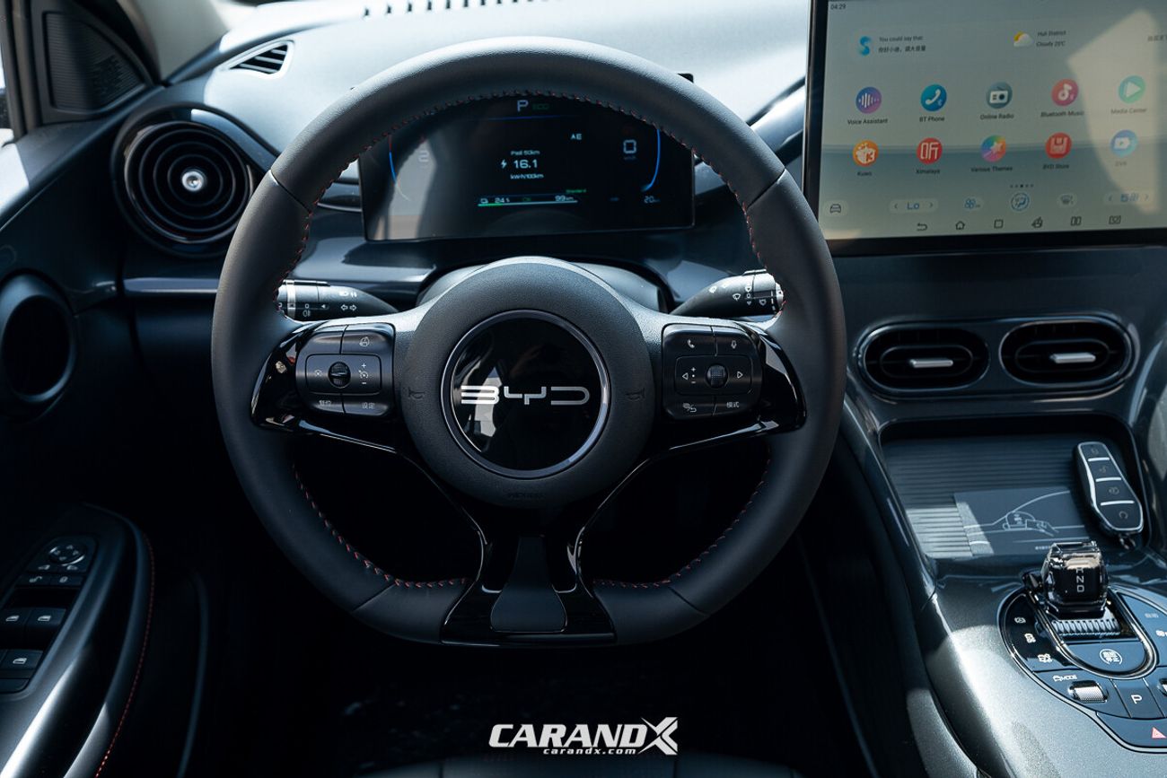 بي واي دي e2 BYD E2 405km Luxury 2025