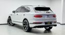 بنتلي بينتايجا 2023 Bentley Bentayga First Edition, Warranty, Full Service History, Fully Loaded, GCC