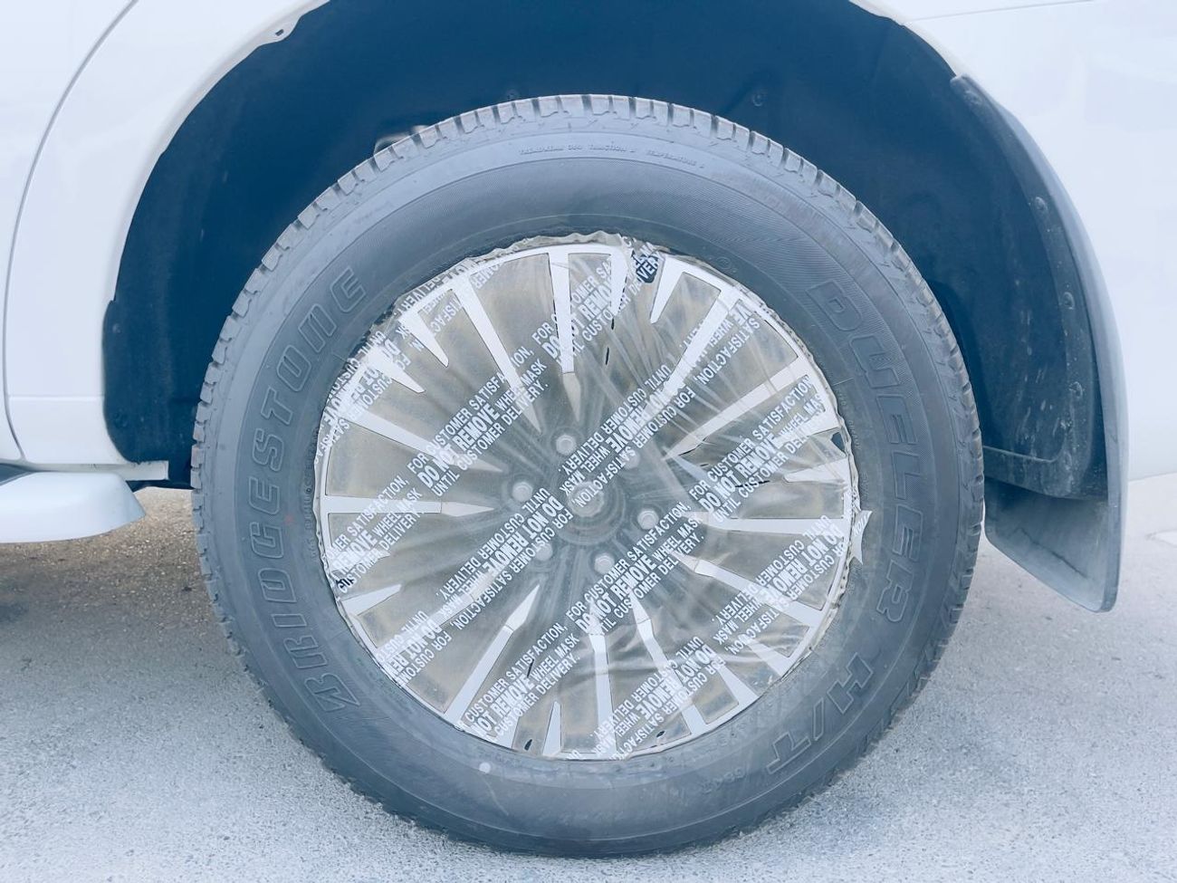 Nissan Patrol LE Platinum 5.6L