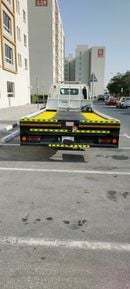 Mitsubishi Fuso Canter Mitsubishi Canter recovery