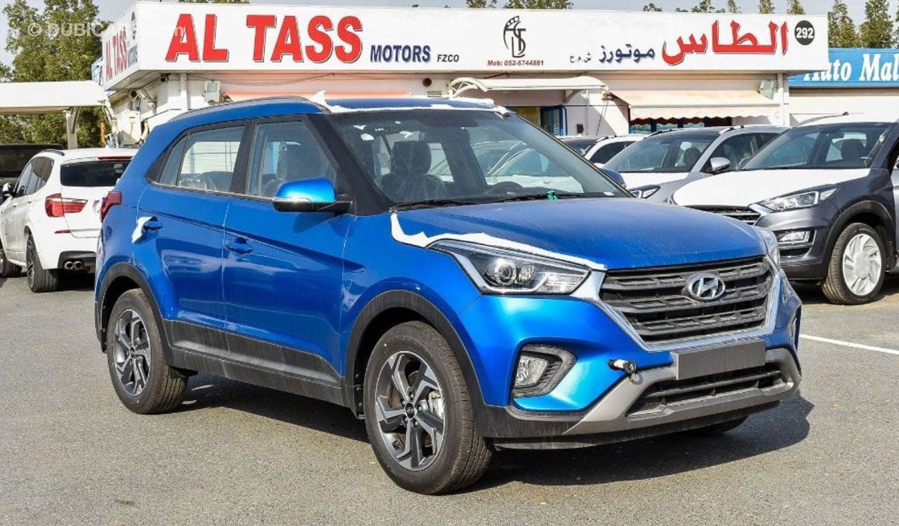 Hyundai Creta CRETA 2020 GLS 1.6L SUN ROOF