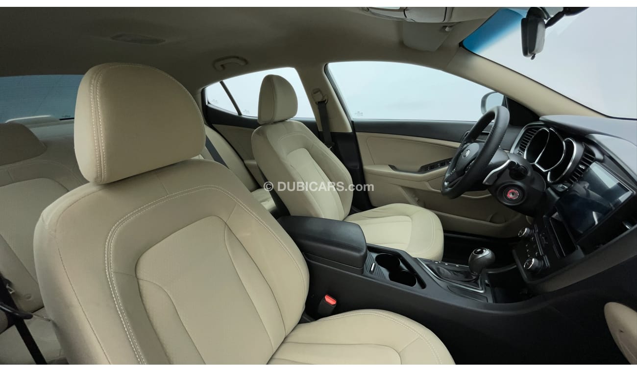 Kia Optima LX DELUXE 2.4 | Zero Down Payment | Free Home Test Drive