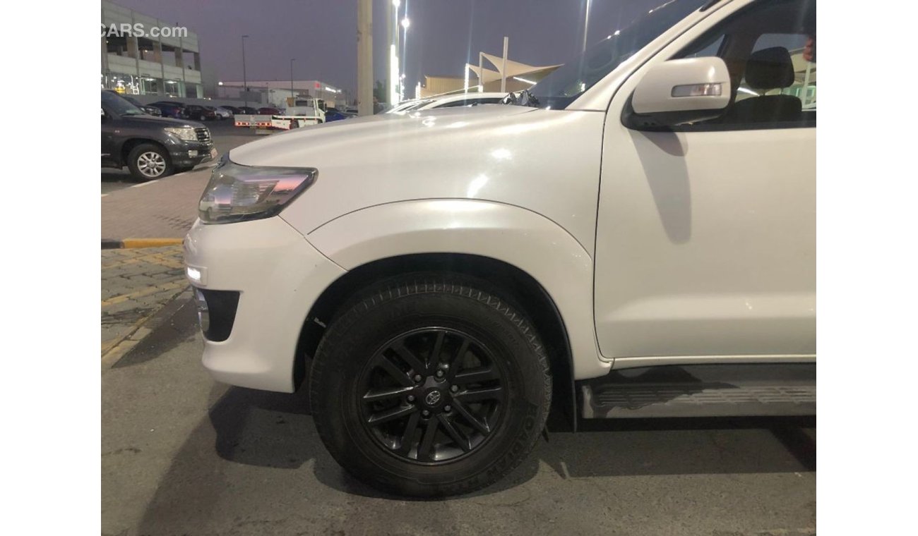 Toyota Fortuner