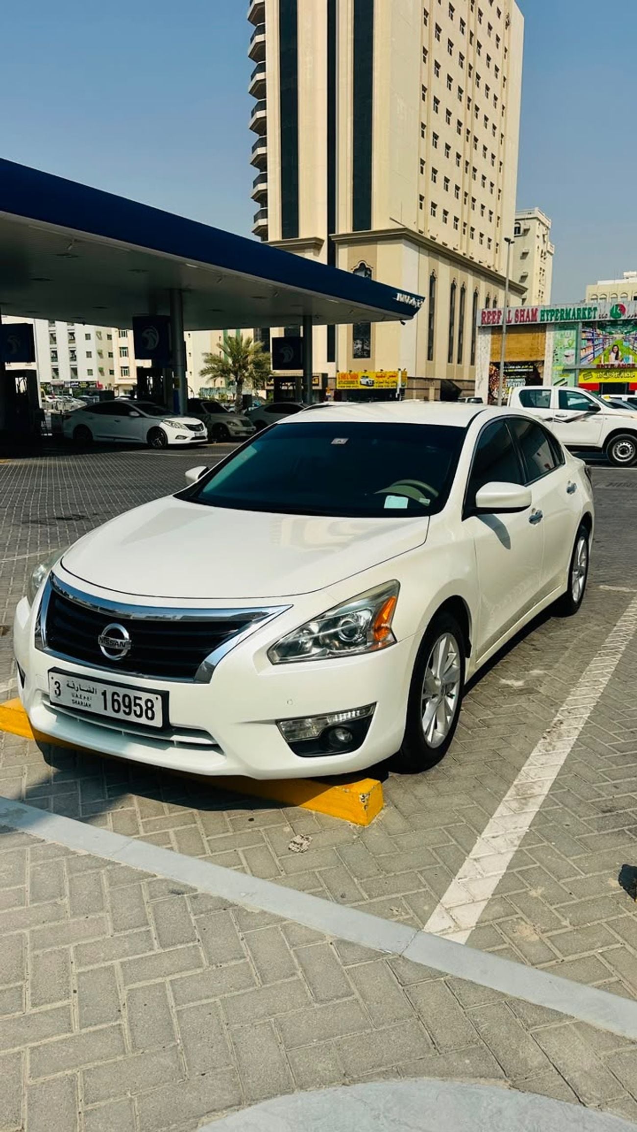 Nissan Altima SV