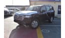 Toyota Land Cruiser GXR 3.3L DSL- A/T - 5STR - 23YM - BASIC - NO SUNRF - BLK_BLK - EURO (EXPORT OFFER)