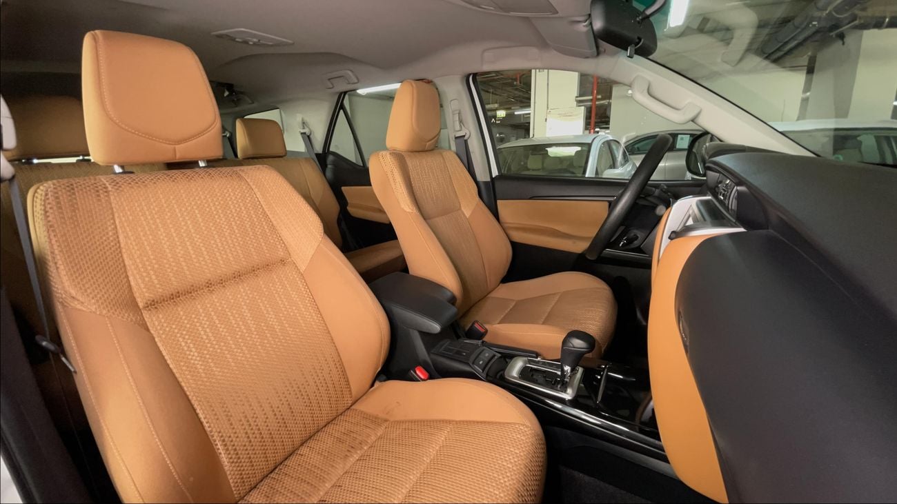 Toyota Fortuner 2023 EXR | AED 1404/Month | 0 DP | 30 Day Return | Warranty