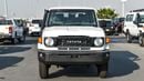 Toyota Land Cruiser 70 LC76 4.2L Diesel V6 MY 2025