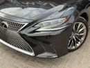 لكزس LS 500 محرك V6 سعة 3.5 لتر / أعلى المواصفات لكبار الشخصيات / كاميرات 360 درجة / تدليك لجميع المقاعد / بحالة