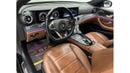 Mercedes-Benz E 400 2017 Mercedes Benz E400 4Matic AMG Line, Warranty, GCC
