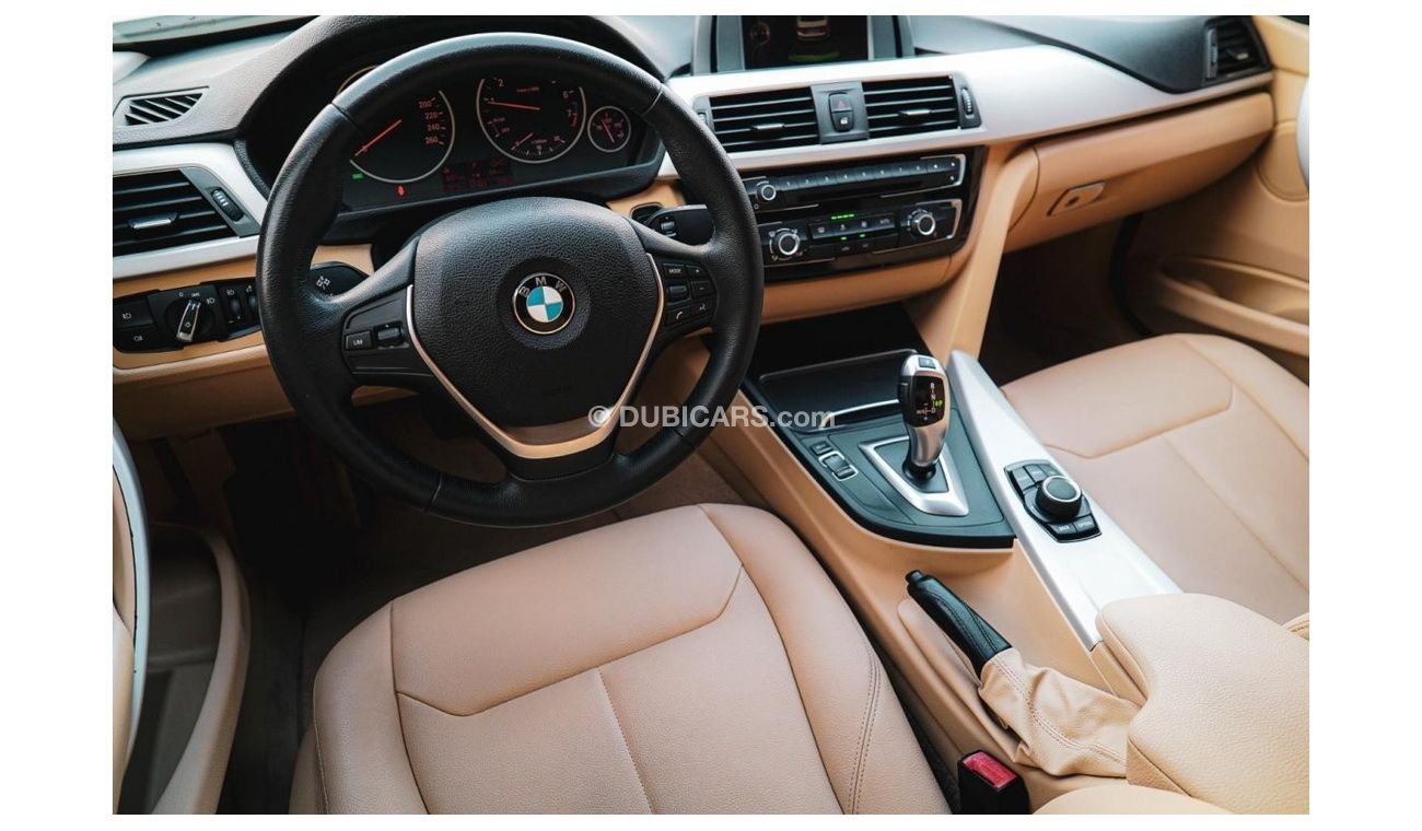 بي أم دبليو 318i Std