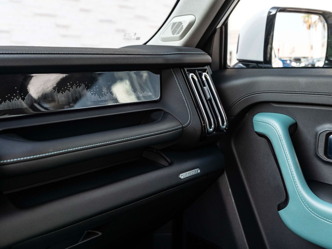 Jetour T1 Luxury 4WD