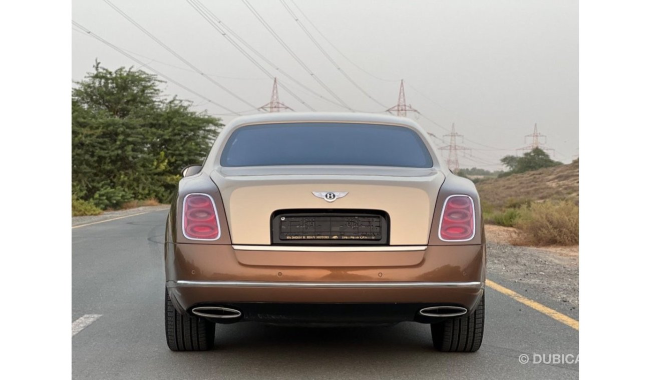 Bentley Mulsanne