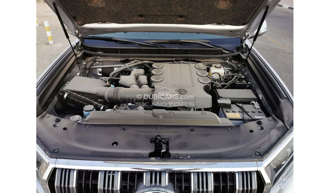 Toyota Prado 4.0L Petrol, Allow Rims, Front Power & Cooled Seats, Sunroof, DVD Camera (CODE # PVX04)