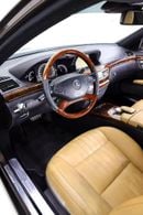 Mercedes Benz S500 AMG PREMIUM S 500 AMG FULLY LOADED + SPECIAL DESIGNO INTERIOR