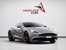 Aston Martin Vanquish STD RARE FULL CARBON SPEC | GCC CAR | V12 ENGINE | 2014