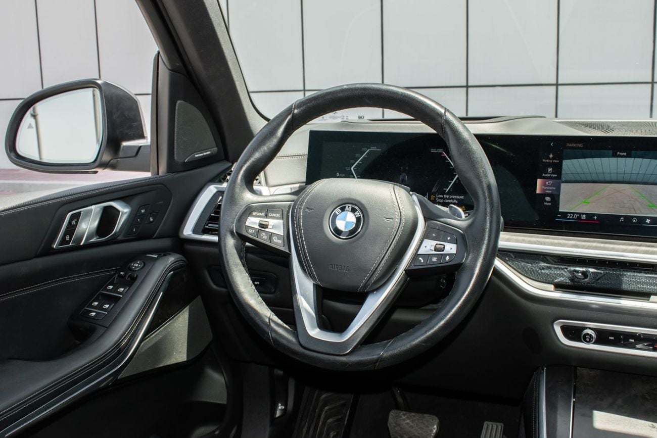 بي أم دبليو X5 40i X 3.0L