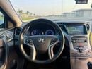 Hyundai Grandeur STD (NON GCC) Hyundai Grandeur / Azera 2015 New Shape | Top Line | Korean Specs | Clean Title