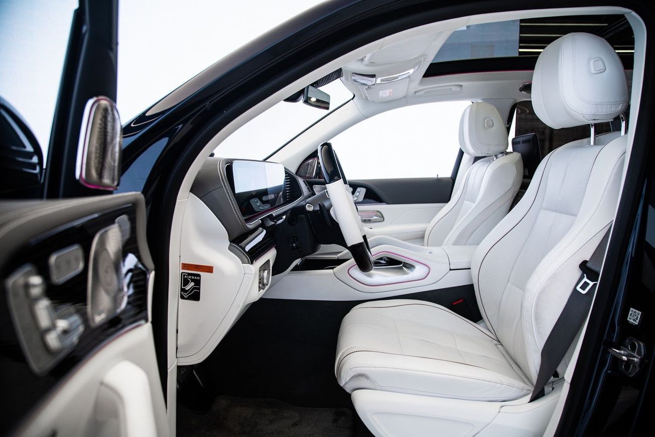 Mercedes-Benz GLS 600 EDITION 100