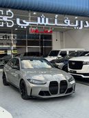 BMW M3 GCC - Under warranty