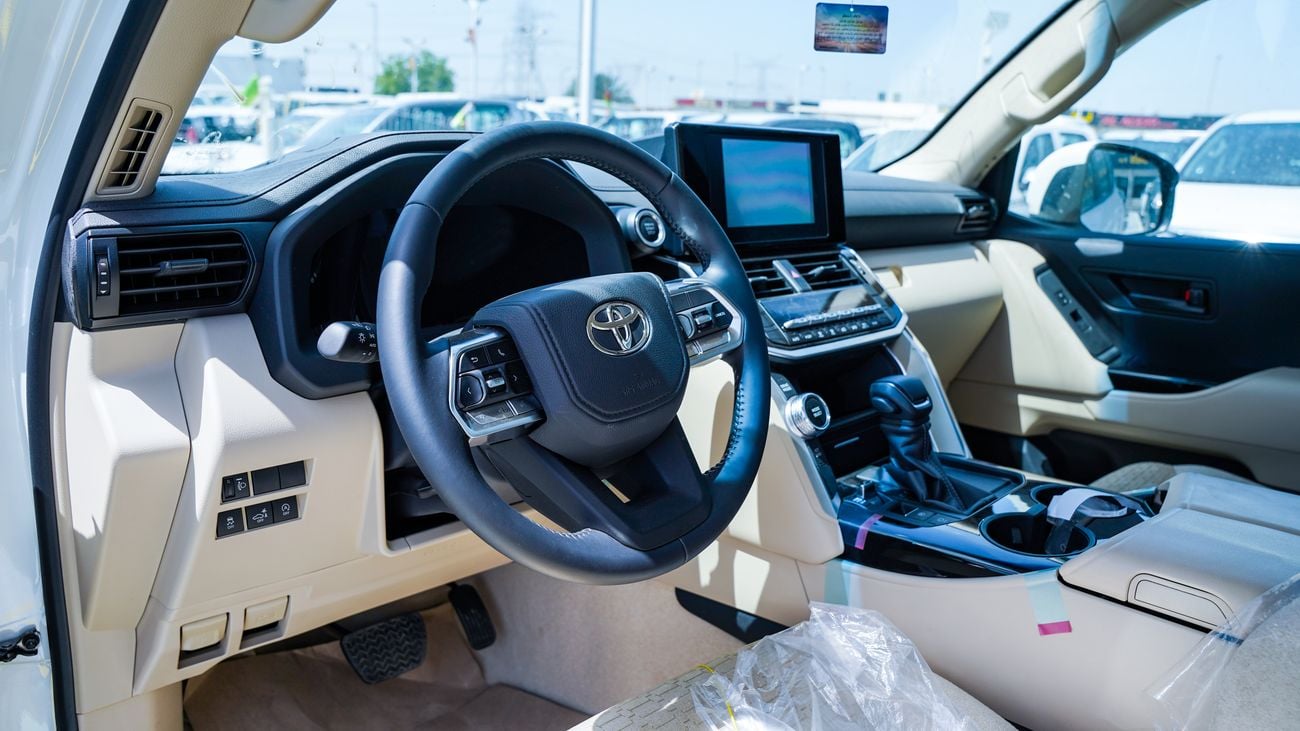 تويوتا لاند كروزر