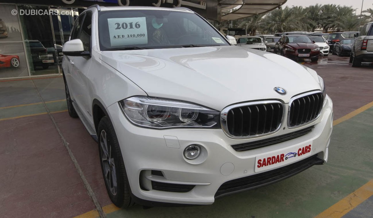 BMW X5 X Drive 35i