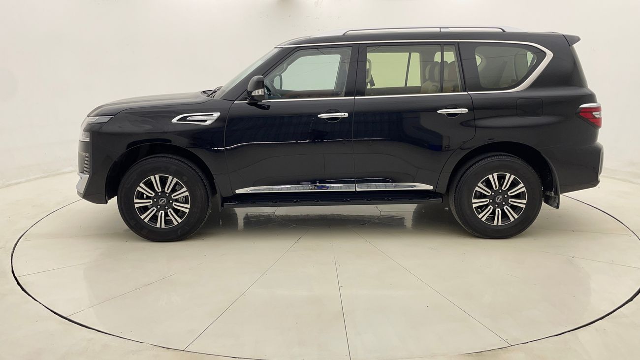 Nissan Patrol SE TITANIUM 4 | Zero Down Payment | Home Test Drive