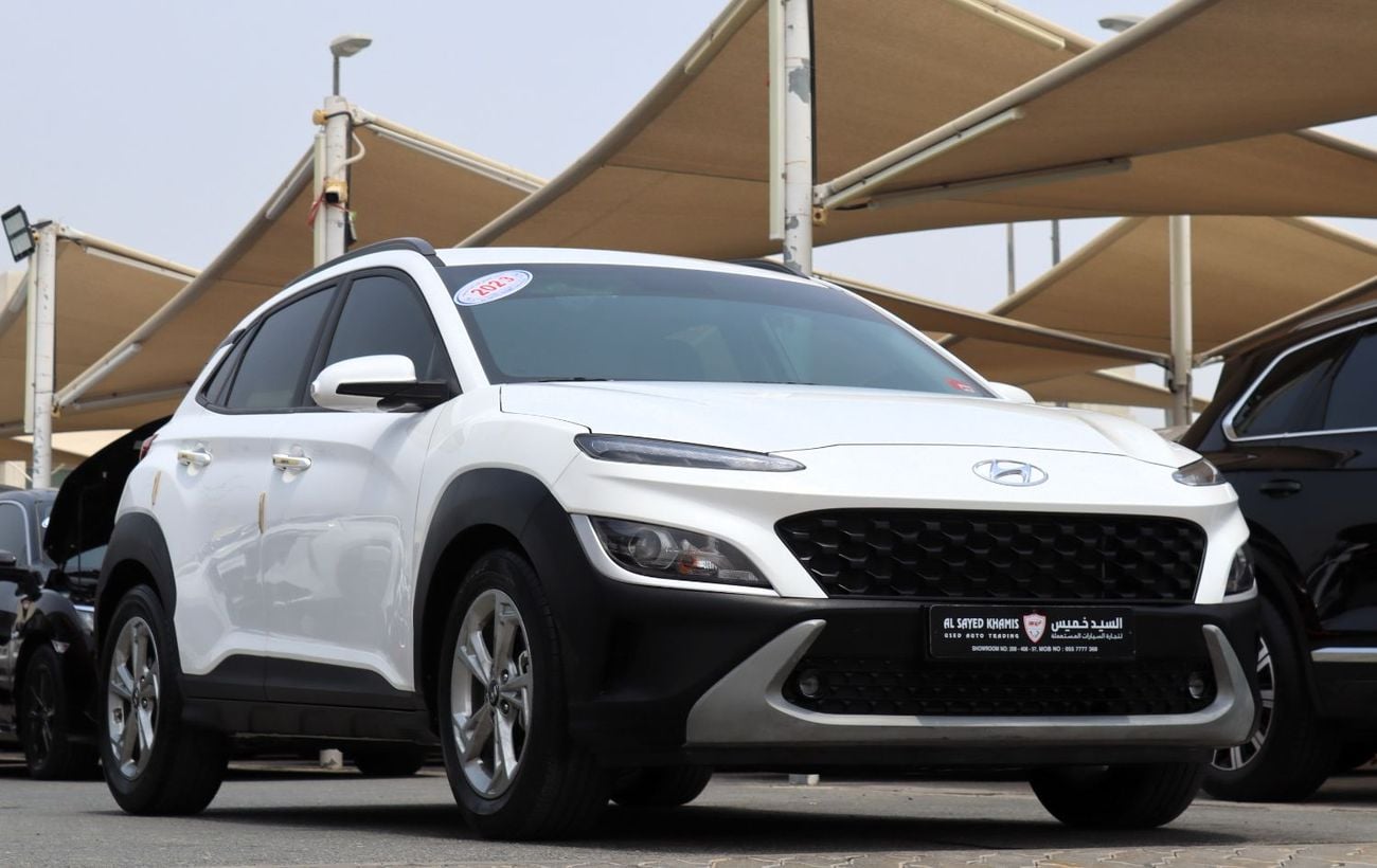 Hyundai Kona SMART