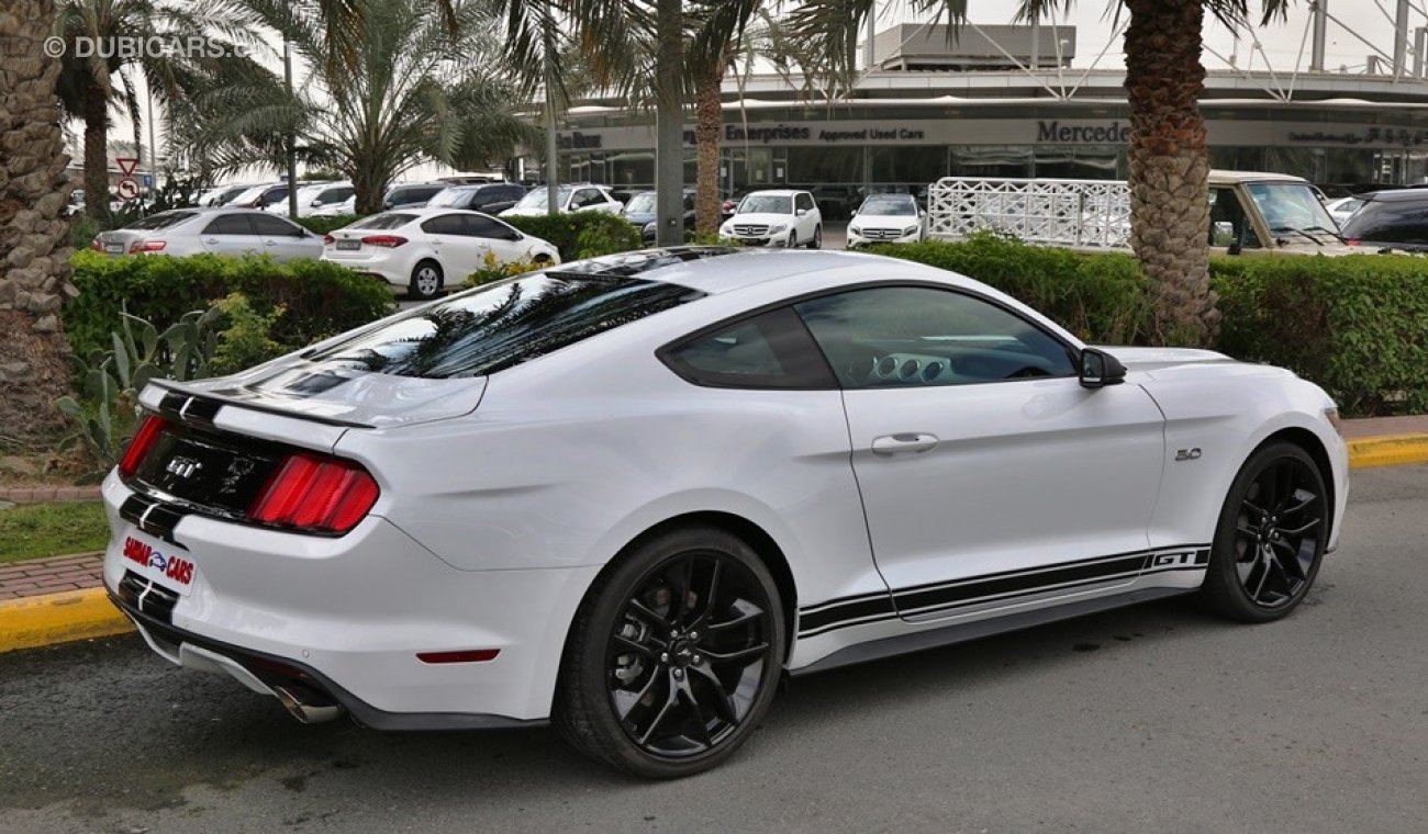 Ford Mustang GT