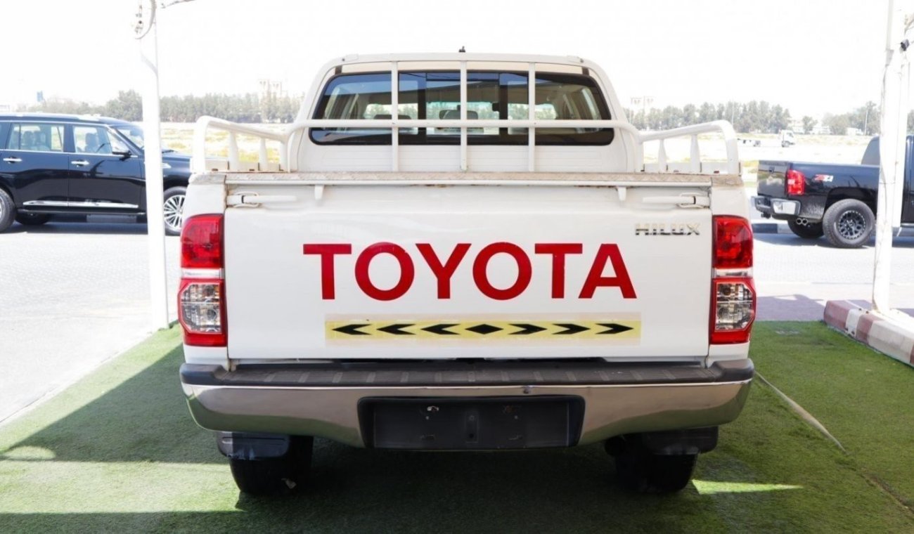 Toyota Hilux