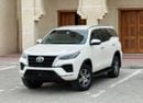 Toyota Fortuner 2022 Model V4 2.7L Engine Full Option Very Clean And Perfect Condition