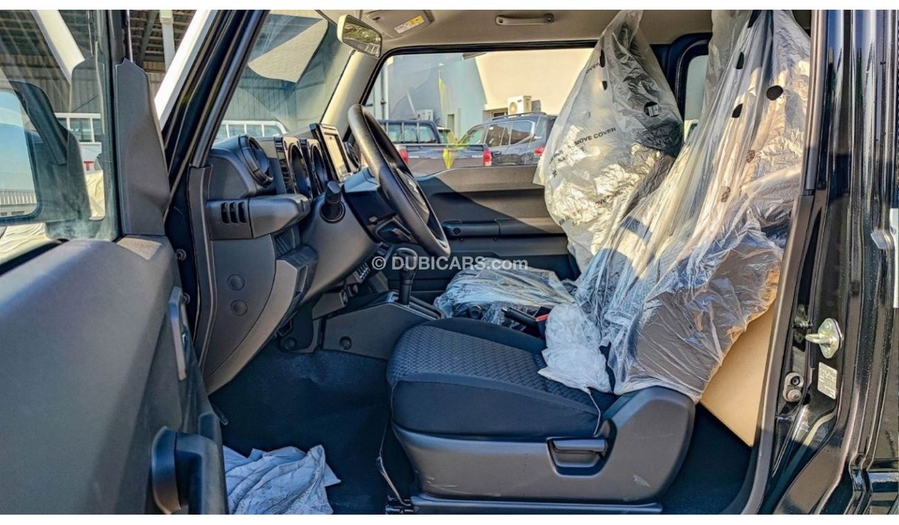 Suzuki Jimny SUZUKI JIMNY 1.5L GL SLDA WITH ALLOY WHEEL AT 2023 (Export Only)